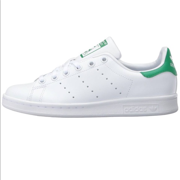 Adidas Kids Stan Smith J M20605 K1K2KS - Picture 8 of 8